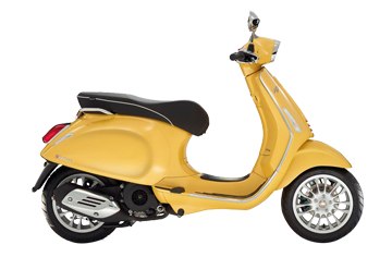 2014 Vespa Sprint 125