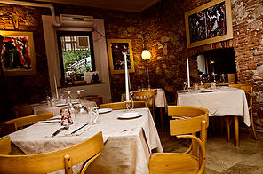 al fresco luogo di incontro con cucina