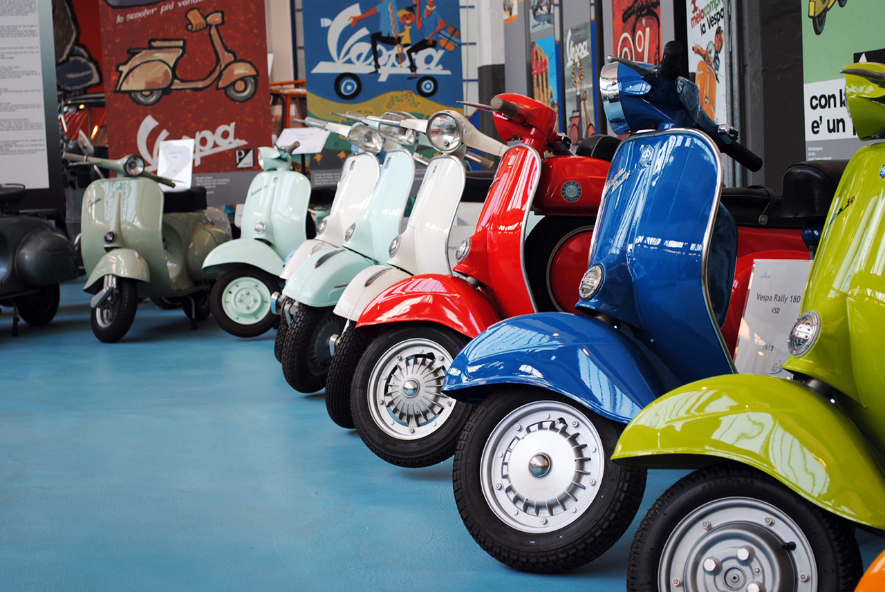 Museo Piaggio | Museo Piaggio Museo Piaggio | Museo Piaggio