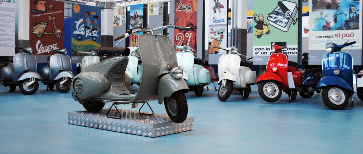  Piaggio Museum