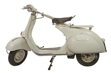 Vespa Modelli Museo Piaggio