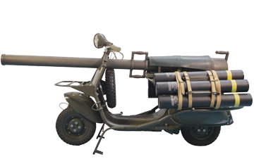 vespa 150 tap
