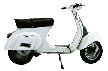 Vespa  Modelli  Museo Piaggio