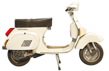 vespa pk 125